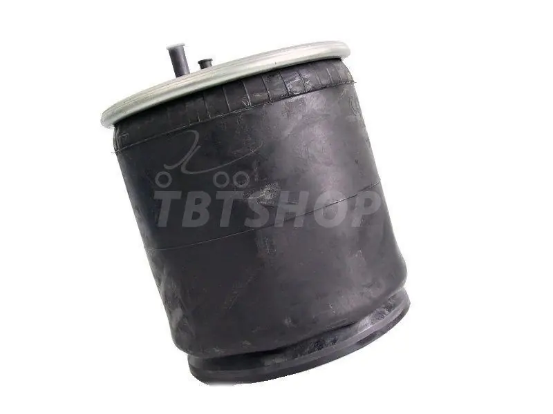 Měch perování CONNECT/ALTON 2619V vč. plastového zvonu H=150mm - 4022N P05 - náprava SAF Nejlepší Volba