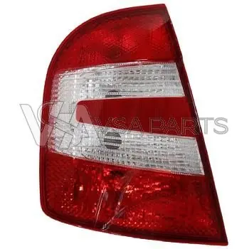 Levé zadní světlo Fabia I od r.v. 2004 Hatchback - Autopal Novinka