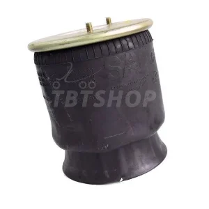Měch pérování 2626V vč. plastového zvonu - - výška zvonu 220mm - SAF/KÖGEL Doprava Zdarma