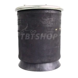 Výhodná Nabídka Měch pérování 4022-03 komplet 2618V - výška zvonu 140mm - CONNECT/ALTON - náprava SAF
