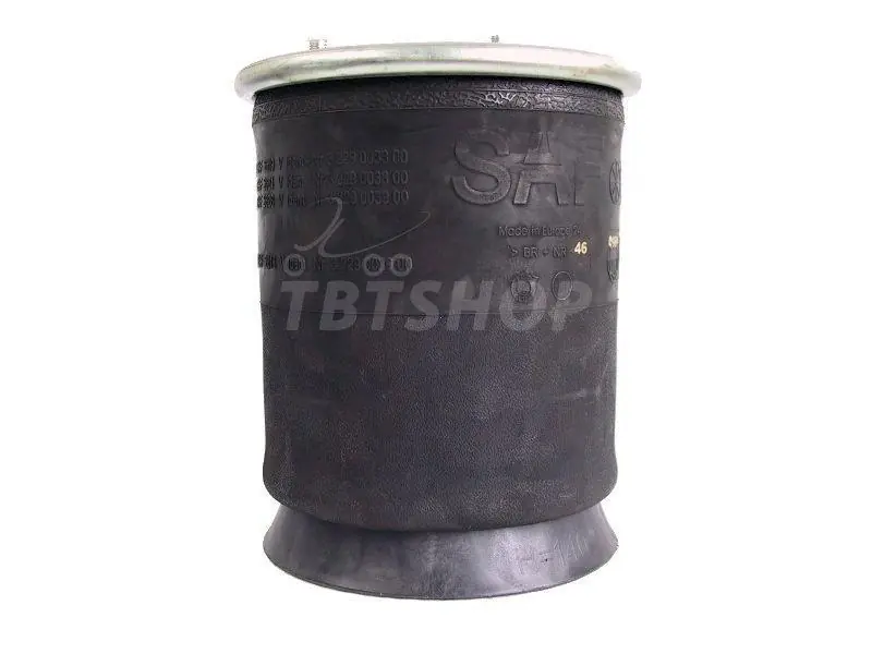 Výhodná Nabídka Měch pérování 4022-03 komplet 2618V - výška zvonu 140mm - CONNECT/ALTON - náprava SAF