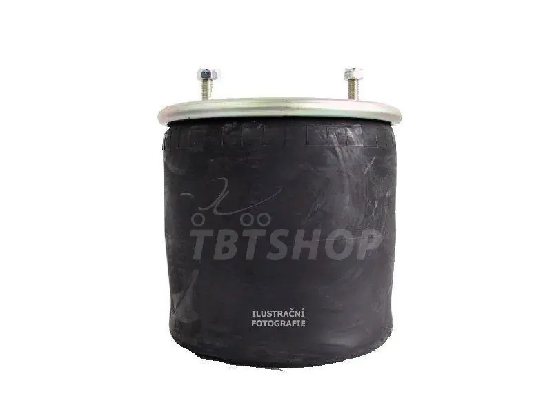 Koupit Online Měch perování 881 / typ 36 vč. plastového zvonu - výška zvonu 180mm - CONNECT/ALTON - náprava BPW