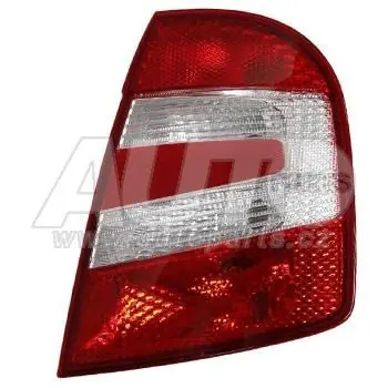 Akční Cena Pravé zadní světlo Fabia I od r.v. 2004 Hatchback - Autopal