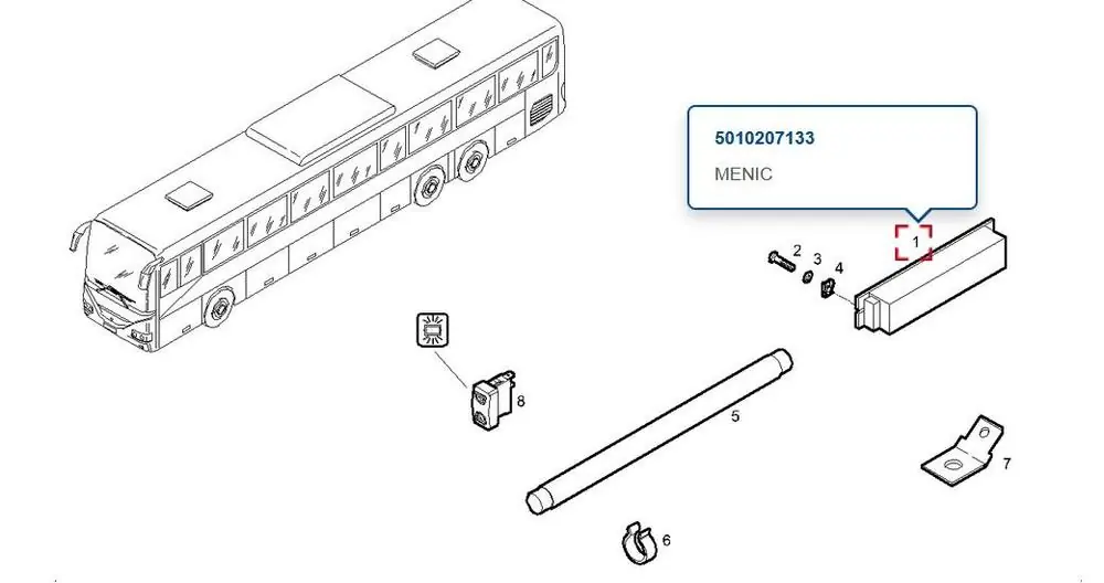 Nejlepší Cena Měnič zářivek strop 5010207133 Citelis,Crossway