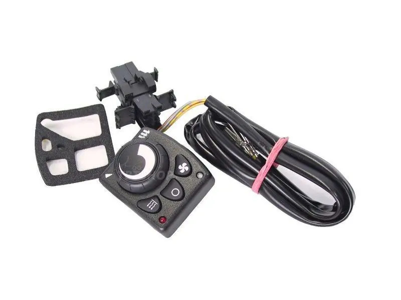 Miniregulátor D4,D2 12V/24V AIRTRONIC EBERSPÄCHER Vrácení Zdarma