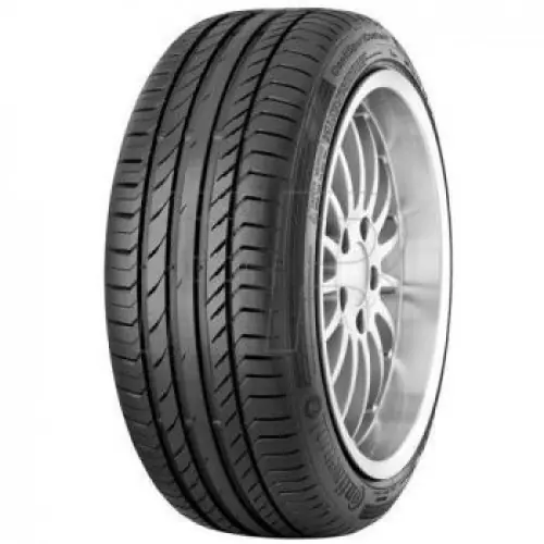 Tovární Cena Continental CONTI SPORT CONTACT 5 SUV 275/50R20 109W