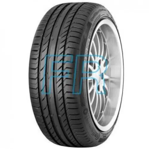 Continental CONTI SPORT CONTACT 5 SUV 275/55R19 111W Oblíbený