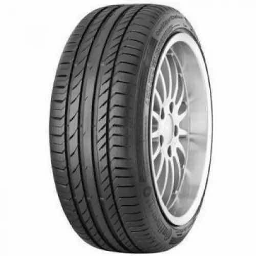 Must-Have Continental CONTI SPORT CONTACT 5 SUV 295/40R22 112Y
