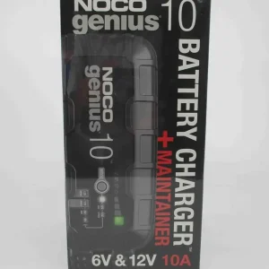 Koupit Online Nabíječka akumulátorů NOCO GENIUS 10 6V/12V 10A