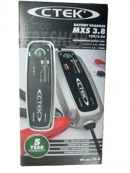Cenově Výhodný Nabíječka Multi XS 3.8