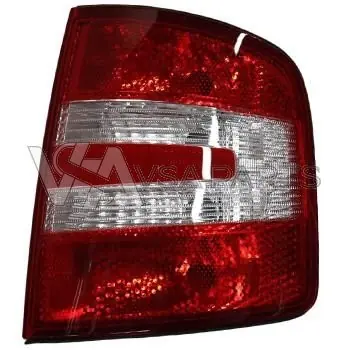 Víkendová Akce Pravé zadní světlo Fabia I combi/sedan od r.v. 2004 - Autopal