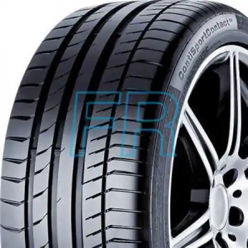 Nízká Cena Continental CONTI SPORT CONTACT 5P 255/40R20 101Y