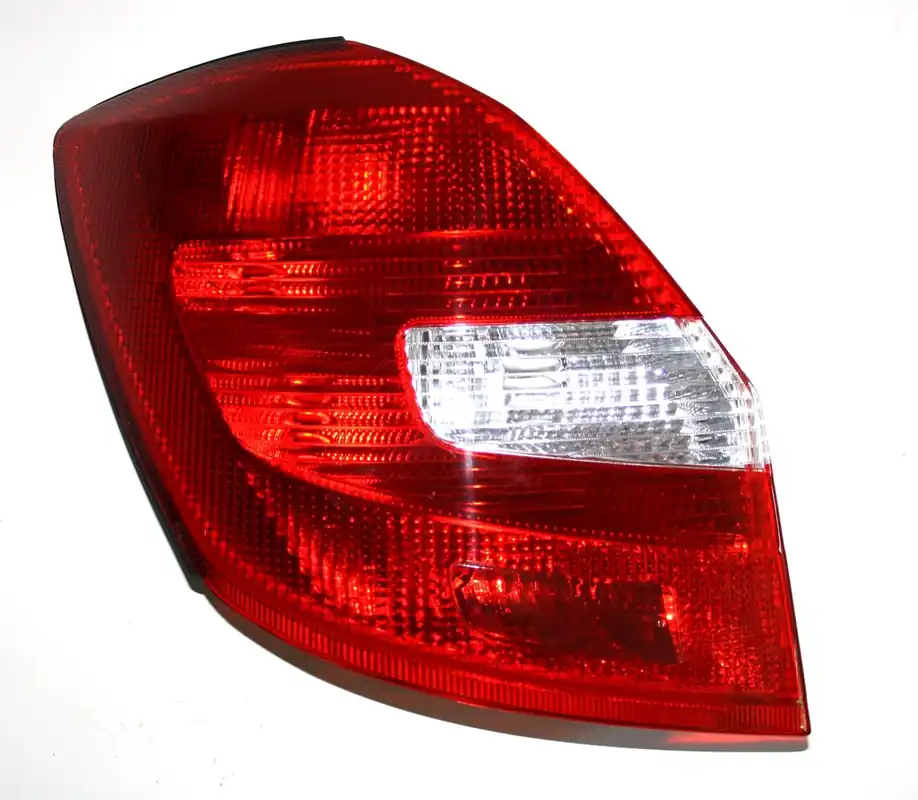 Levé zadní světlo Fabia II 5J6945111 - Autopal Cenový Hit