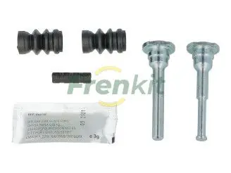 Značkový Sada vodicích pouzder brzdového třmenu FRENKIT FK 808029