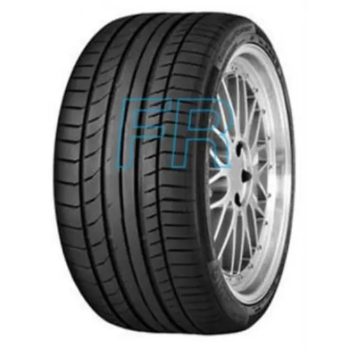 Continental CONTI SPORT CONTACT 5P SUV 295/35R21 103Y Jen Po Omezenou Doba