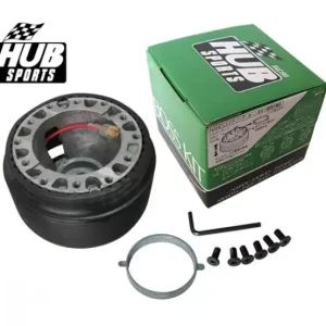 Finální Výprodej Nába na volant Hub Sports Honda City (86-93) / Civic (83-87) / Legend (96-04) / Prelude (87-91)