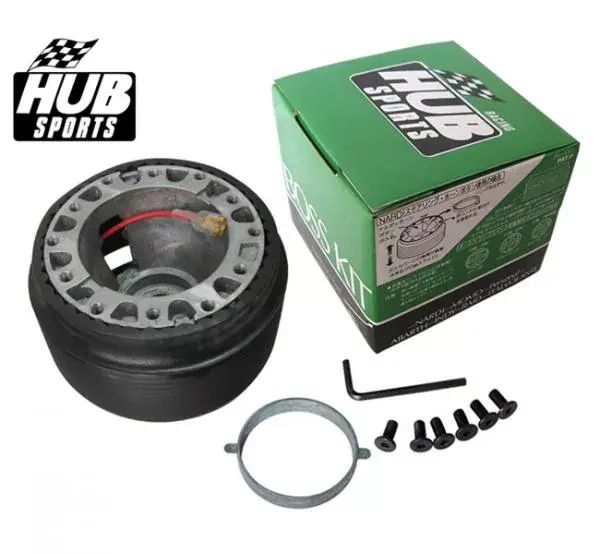 Finální Výprodej Nába na volant Hub Sports Honda City (86-93) / Civic (83-87) / Legend (96-04) / Prelude (87-91)
