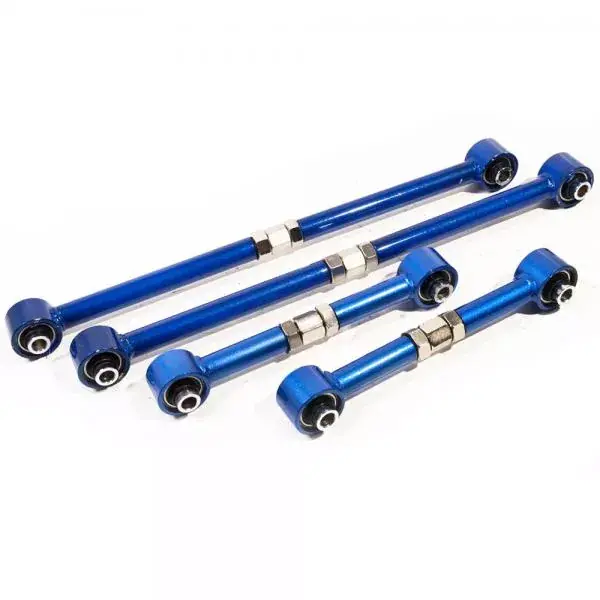 Poslední Šance Rear Link + trailing arm kit Japspeed Toyota Corolla AE86 včetně GTS (84-97)
