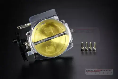 Škrtící klapka Godspeed Project GM Gen. III LS1/LS2/LS6/LSX - 92mm Originální
