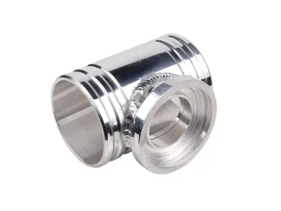 Trubka s adaptérem pro sekvenční blow off ventil 76mm - délka 9cm Bezpečná Platba