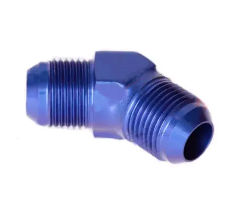 Levný Spojovací fitinka koleno 90° D-12 (AN12) 1-1/16"x12-UNF - D-12 (AN12) 1-1/16"x12-UNF samec-samec