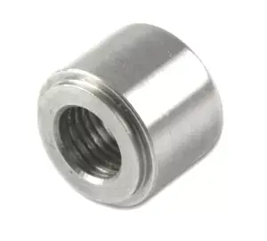 Fitinka k navaření 3/4"-NPT samice - hliníková Přímo Od Výrobce