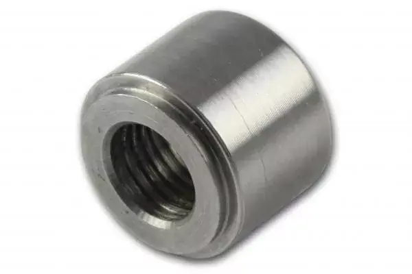Originální Fitinka k navaření 3/8"-NPT samice - ocelová