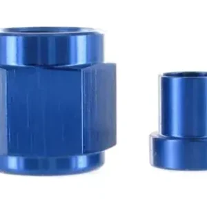 Fitinka pro trubkové vedení (hardline) D-08 (AN8) 3/4"x16-UNF na trubku 12,7mm (1/2") Nová Kolekce