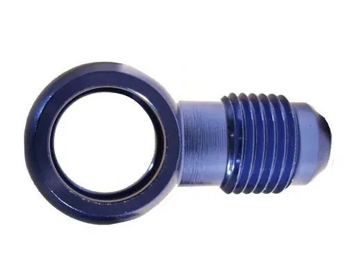 Omezená Nabídka Banjo D-04 (AN4) 7/16"x20-UNF s průměrem 10,5mm - hliníkové