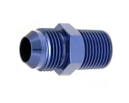 Redukční fitinka D-10 (AN10) 7/8"x14-UNF - 3/4"-NPT Rychlé Dodání