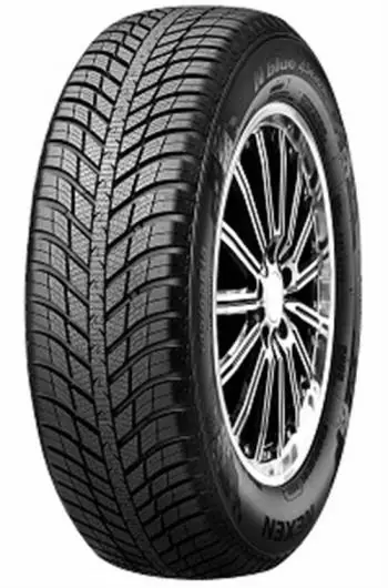 215/45R17 91W, Nexen, N'BLUE 4SEASON Akční Cena