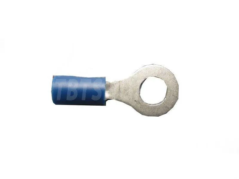 Vrácení Zdarma Očko lisovací BF-M6 PVC modré