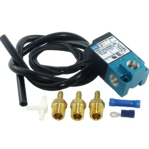 Tovární Cena Snow Performance Safeinjection Solenoid MAC 35A-AAA-DDBA-1BA