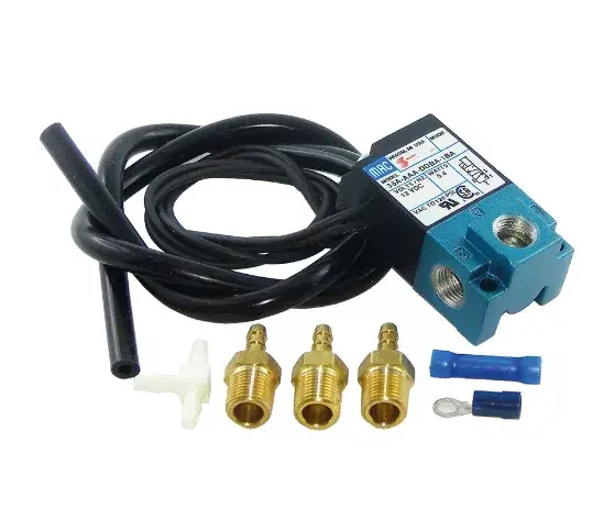 Tovární Cena Snow Performance Safeinjection Solenoid MAC 35A-AAA-DDBA-1BA