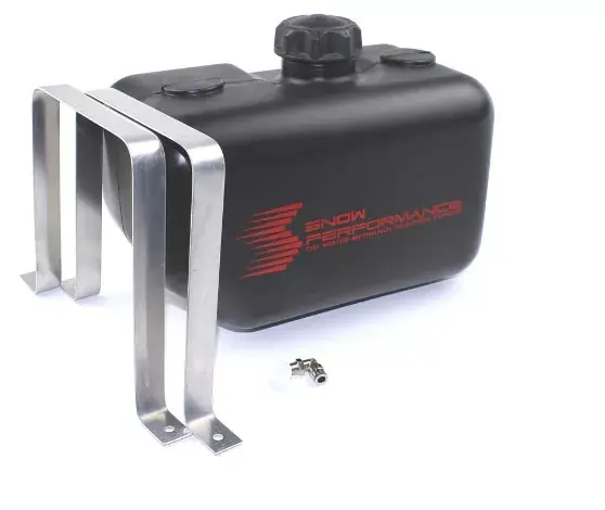 Vrácení Zdarma Nádrž Snow Performance 9,5l pro vstřikovací systém