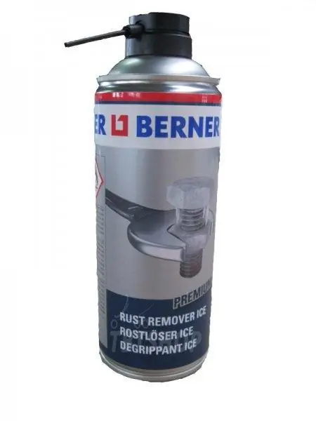 Odrezovač BERNER PREMIUM ICE 400ml. Nejprodávanější