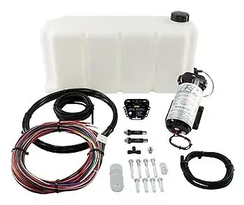Zlevněný Vstřikování vody a metanolu AEM 30-3351 V2 - naftové high-boost motory - 19l nádržka