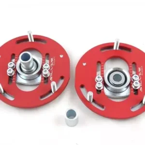 Expresní Doručení Přední horní uložení tlumičů (Pillowball Top Mounts) Silver project BMW 2002 - 3D verze