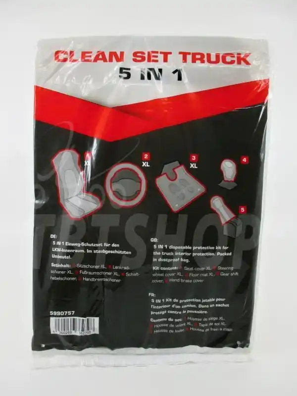 Ochrana interiéru CARGO / sada Nízká Cena