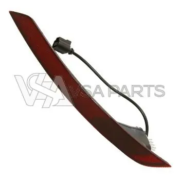 LZ odrazka a LED mlhovka Karoq facelift 57A945701B - originál Levný