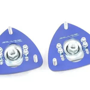 Koupit Online Zadní horní uložení tlumičů (Pillowball Top Mounts) Silver Project Subaru Impreza GC (92-00)