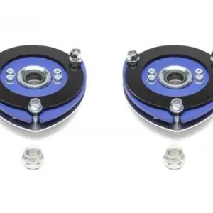 Levný Přední horní uložení tlumičů (Pillowball Top Mounts) Silver Project VW Polo 9N / VW Fox 5Z1/5Z3