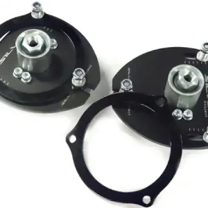 Dokud Zásoby Vydrží Přední horní uložení tlumičů (Pillowball Top Mounts) Silver Project VW Golf 5/6