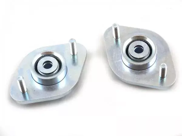 Top Prodej Zadní horní uložení tlumičů (Pillowball Top Mounts) Silver Project BMW E30 / E36 / E46 (uniball)