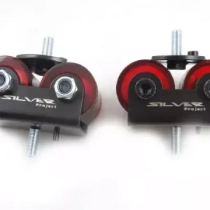 Cenově Výhodný Držáky motoru Silver Project Nissan 200SX S13/S14/S15