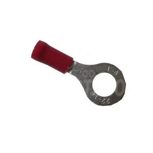 Aktuální Oko kabelové M6 /0,5-1mm červené
