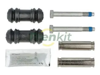 Sada vodicích pouzder brzdového třmenu FRENKIT FK 814004 Časově Omezené