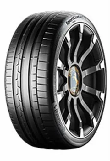 Levný 255/35R19 96Y, Continental, SPORT CONTACT 6