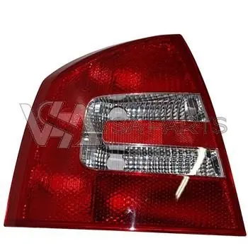 Sezónní Sleva Levé zadní světlo Octavia II liftback - Autopal