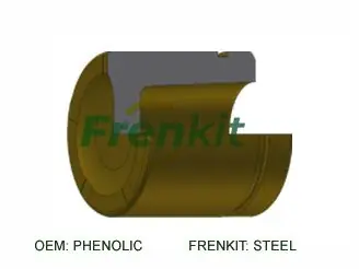 Píst brzdového třmenu FRENKIT FK P515501 Sezónní Sleva